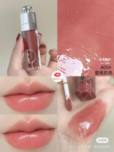 - Dior Addict Lip Maximizer Plumping Gloss