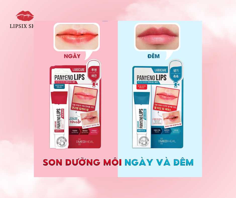 Son dưỡng mediheal