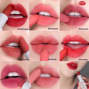 mùa hè rực rỡ cùng lipsixshop