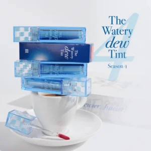 Merzy The Watery Dew Tint Ver 4 