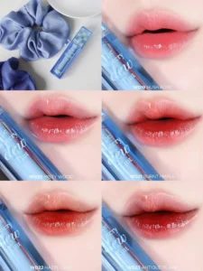 Bảng màu của MERZY The Watery Dew Tint Ver 4