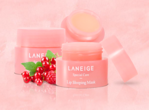 Son dưỡng môi Vaseline hồng (Vaseline Lip Therapy Rosy Lips) & Vaseline vàng (Vaseline Lip Therapy Creme Brulee)