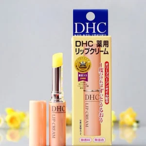 Son Dưỡng môi DHC Lip Cream.