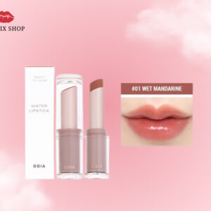 Son thuần chay Bbia Ready To Wear Water Lipstick