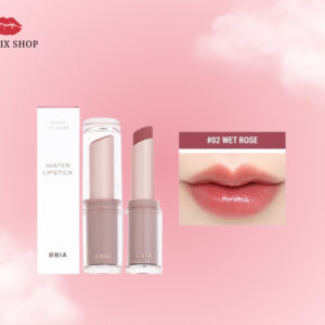 Son thuần chay Bbia Ready To Wear Water Lipstick