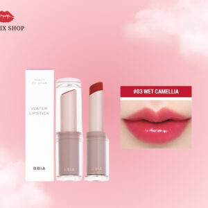 Son thuần chay Bbia Ready To Wear Water Lipstick