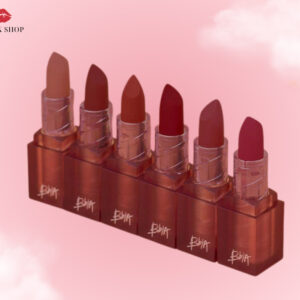 Son Thỏi Lì Bbia Last Powder Lipstick