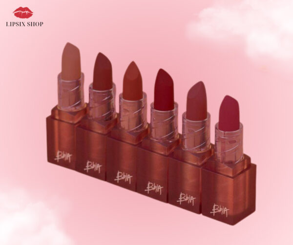 Son Thỏi Lì Bbia Last Powder Lipstick