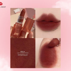 Son Thỏi Lì Bbia Last Powder Lipstick