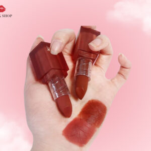 Son Thỏi Lì Bbia Last Powder Lipstick