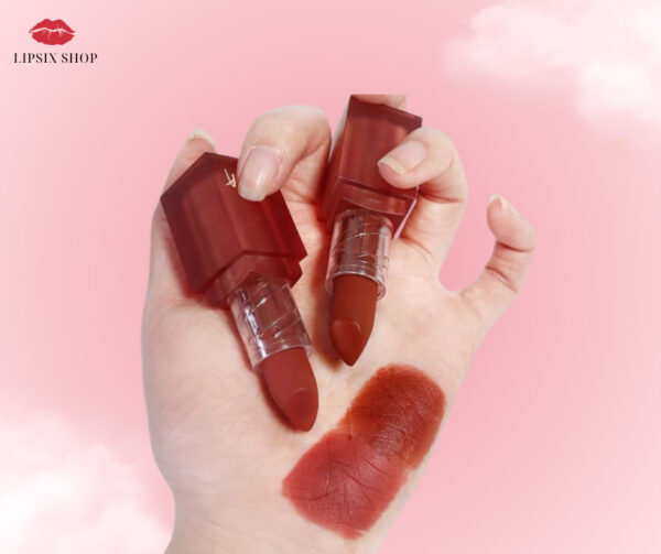 Son Thỏi Lì Bbia Last Powder Lipstick