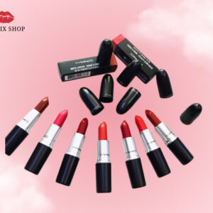 Son thỏi Mac Ruby Woo Matte