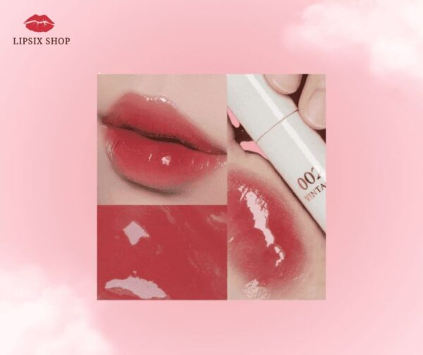 Son tint bóng Bbia Glow Lip Tint