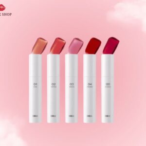 Son tint bóng Bbia Glow Lip Tint