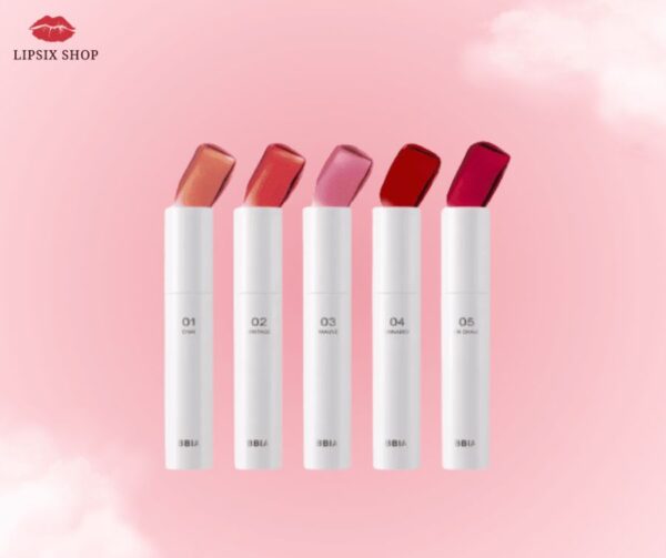 Son tint bóng Bbia Glow Lip Tint