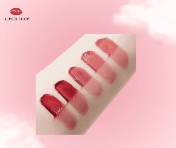 Son tint bóng Bbia Glow Lip Tint