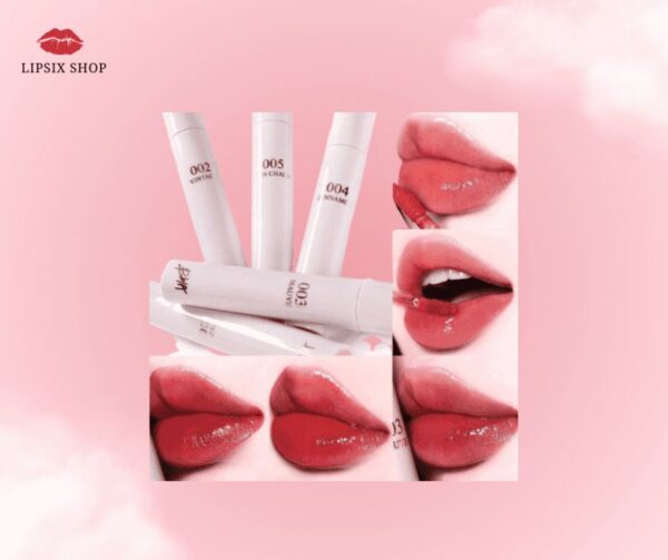 Son tint bóng Bbia Glow Lip Tint